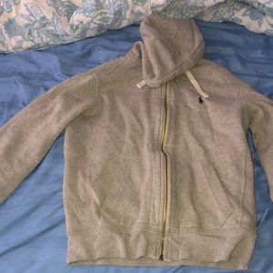 Polo by Ralph Lauren Size Medium Color Gray